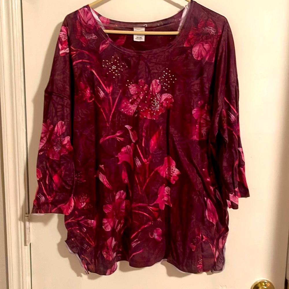 Dressy blouse